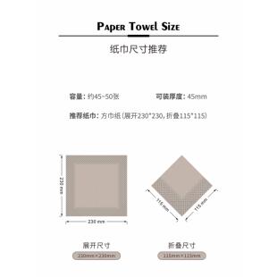 创意钻石形状皮质餐厅方形纸巾盒 餐巾纸盒 方巾酒店饭店专用定制