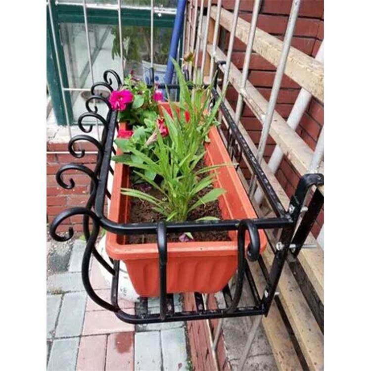 铁艺阳台栏杆花架窗台壁挂式护栏悬挂式花盆架多肉植物架子,住宅家具,花架/花几,淘宝优惠券,粉丝福利购,淘宝优惠卷