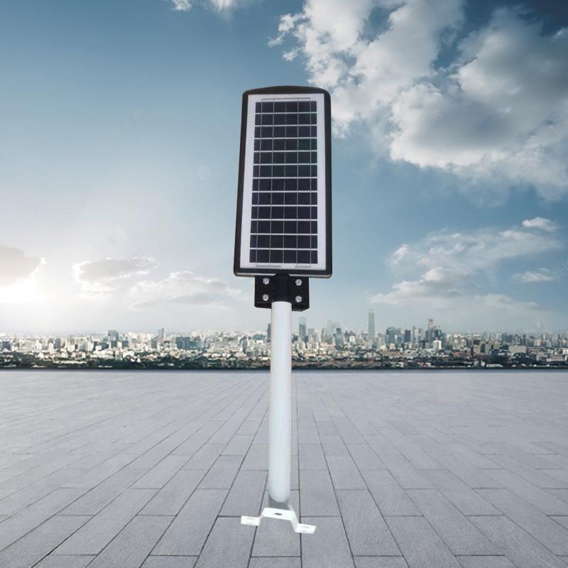 太阳能灯户外庭院路灯新农村超亮大功率LED防水路灯防水投光灯