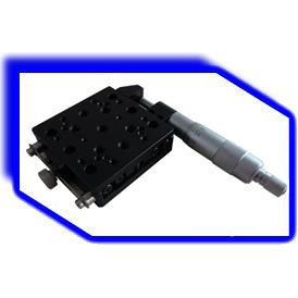 热销精密型手动平移位移微调整滑台直线运动线性SP110-25-65CH