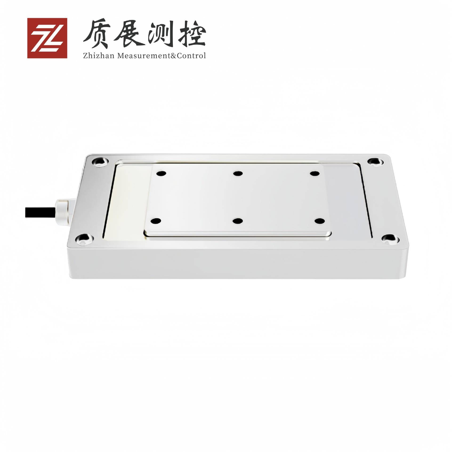 上海平板式测力传感器ZZ440-108新能源膨胀力检测