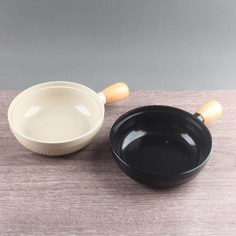 铝锅合金砂广式单柄啫啫饭煲煲仔小干锅锅电BXK磁炉炖仔汤锅米线