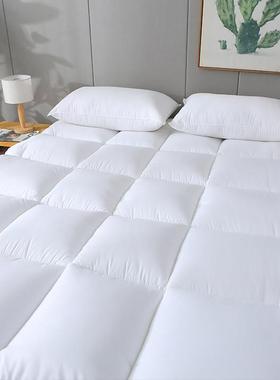 垫褥柔软加厚床垫单RTC双人软.8m床垫被铺底席梦思褥子垫被