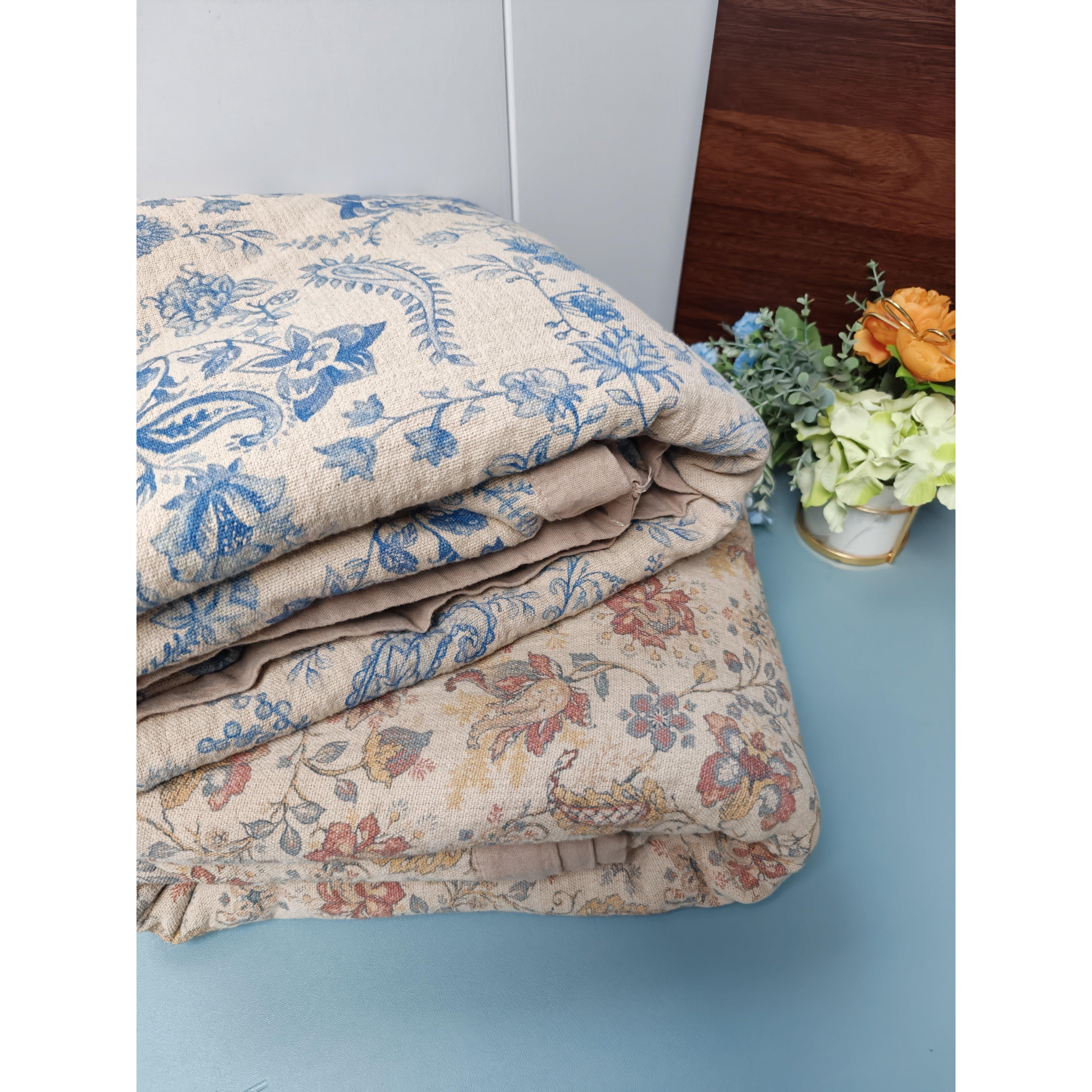 高货古加厚凉复席床盖/厚TPY毯王230*2特30