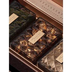 天YFP时包装茶新款万象祥高档呈叶包装盒空礼红茶绿茶通用礼品盒