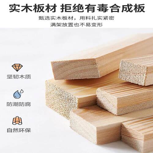 木沙发几柜可移动电脑主机边 托架实小推车简易家托用床头方桌茶