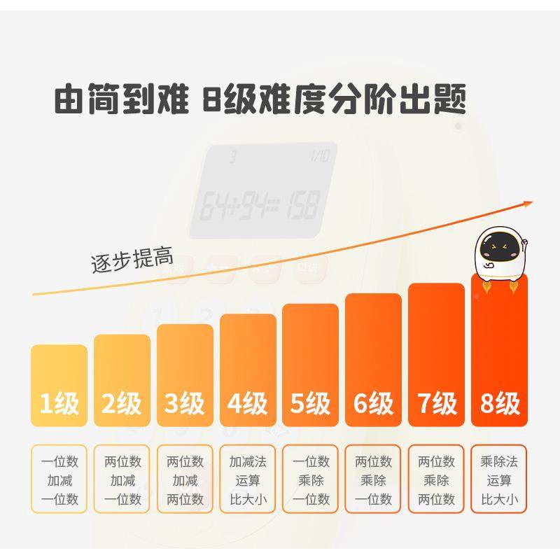 口口算训练机儿智能学习童机口宝算练习算机小学生数学训练机早Al,文具电教/文化用品/商务用品,口算机,淘宝优惠券,粉丝福利购,淘宝优惠卷