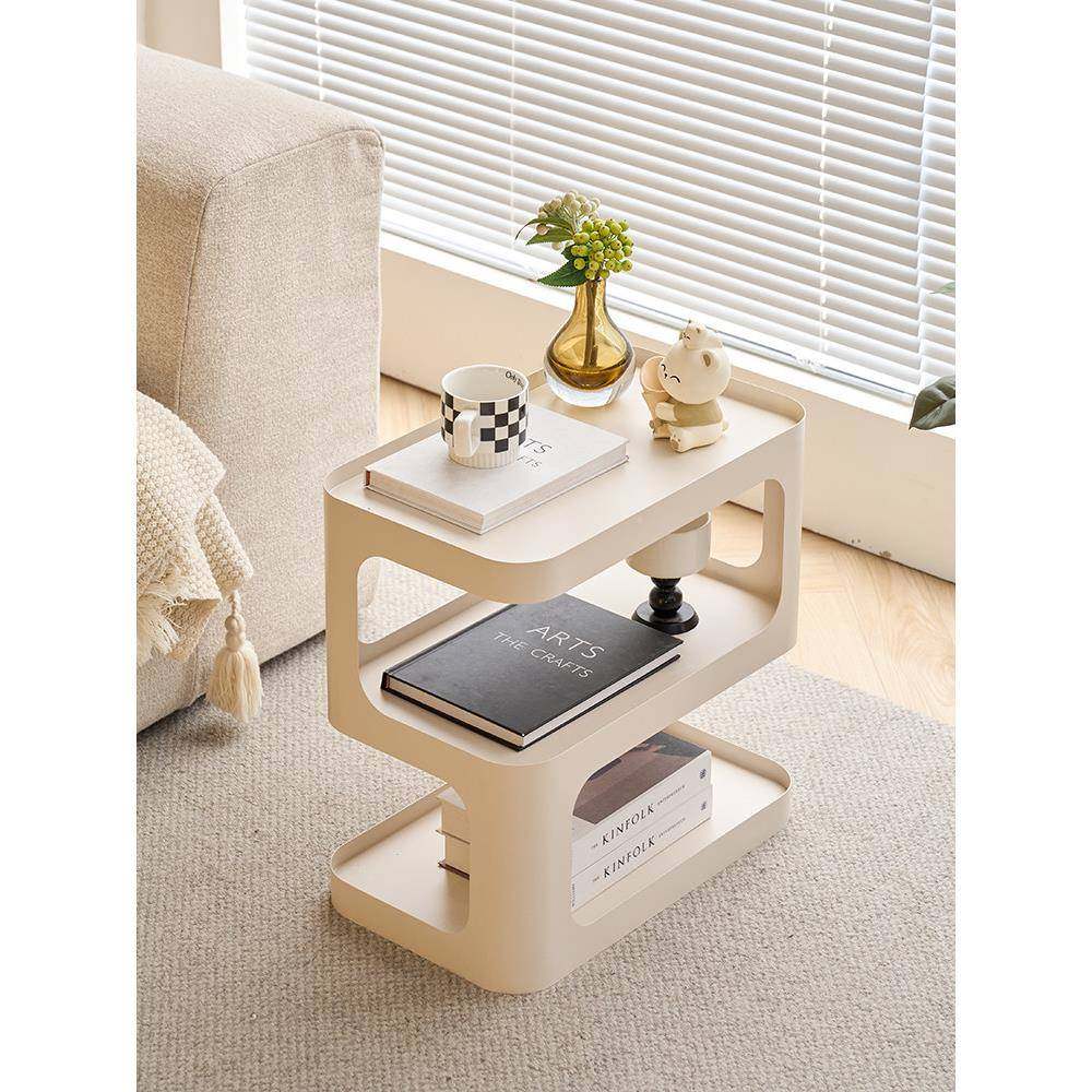 约可移沙发边铁几现代简艺创意角几北欧卧室床头边动柜小桌子茶几,住宅家具,移动边几/推车,淘宝优惠券,粉丝福利购,淘宝优惠卷