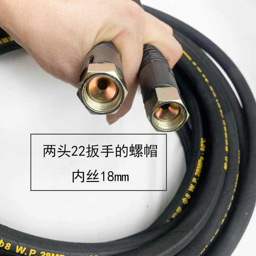 3机60清洗机高出水管欧360\/380赛特压370/390布T包380洗车10米钢