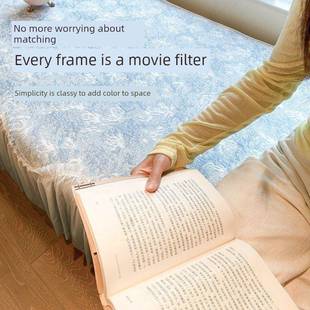 四季2中性窗台坐垫205款轻奢高端防SCO滑裙新阳台窗坐垫台毯