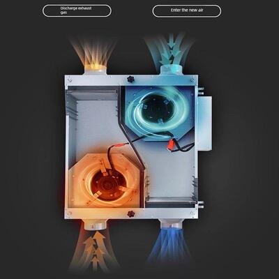 绿岛双风商中新风向流Nedfon\/强力静家用用音央送排气风机