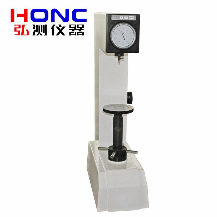 HR-150DML型加高型电动洛氏硬度计金属表盘高精度指针400mm