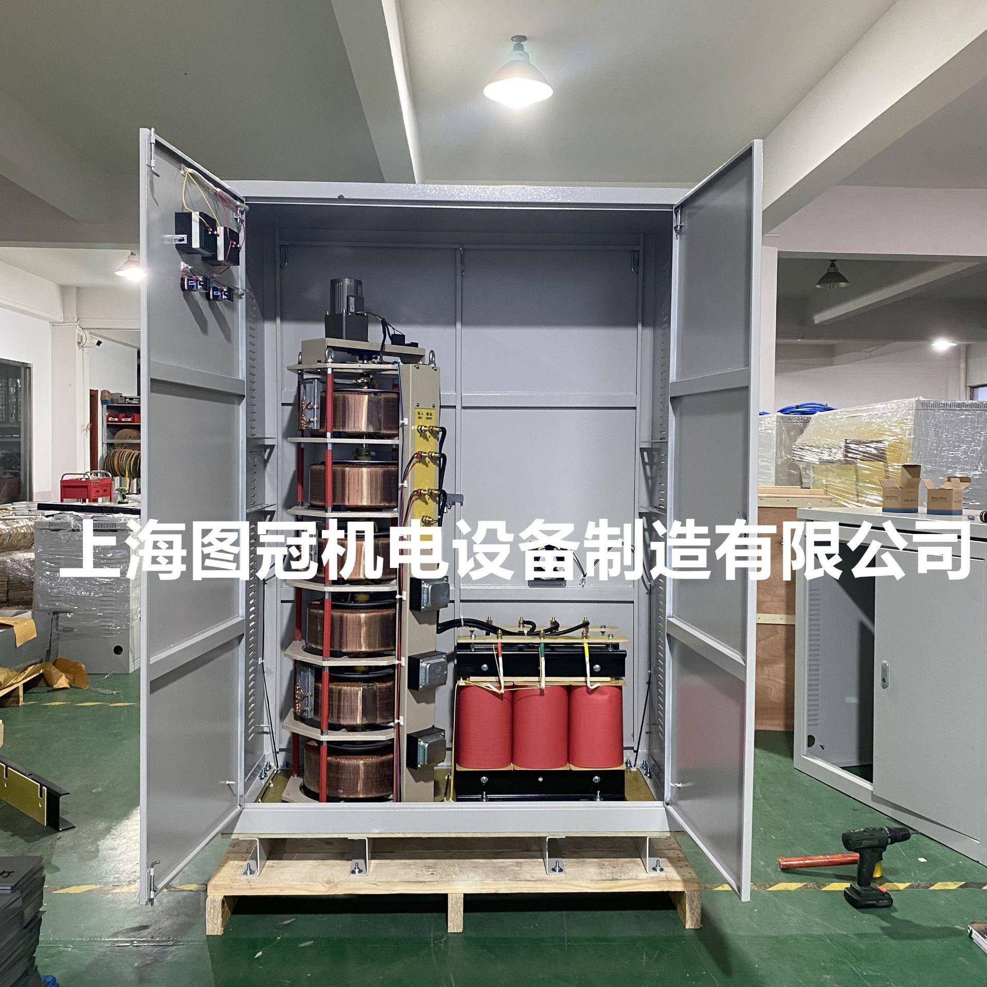 三相接触式调压器TSC2-15KW20KVA0调压范围0-420V/0-500/0-750V