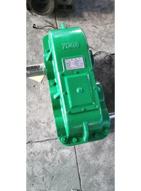 卧式减速机变速机搅拌机ZQL同轴式齿轮减速机