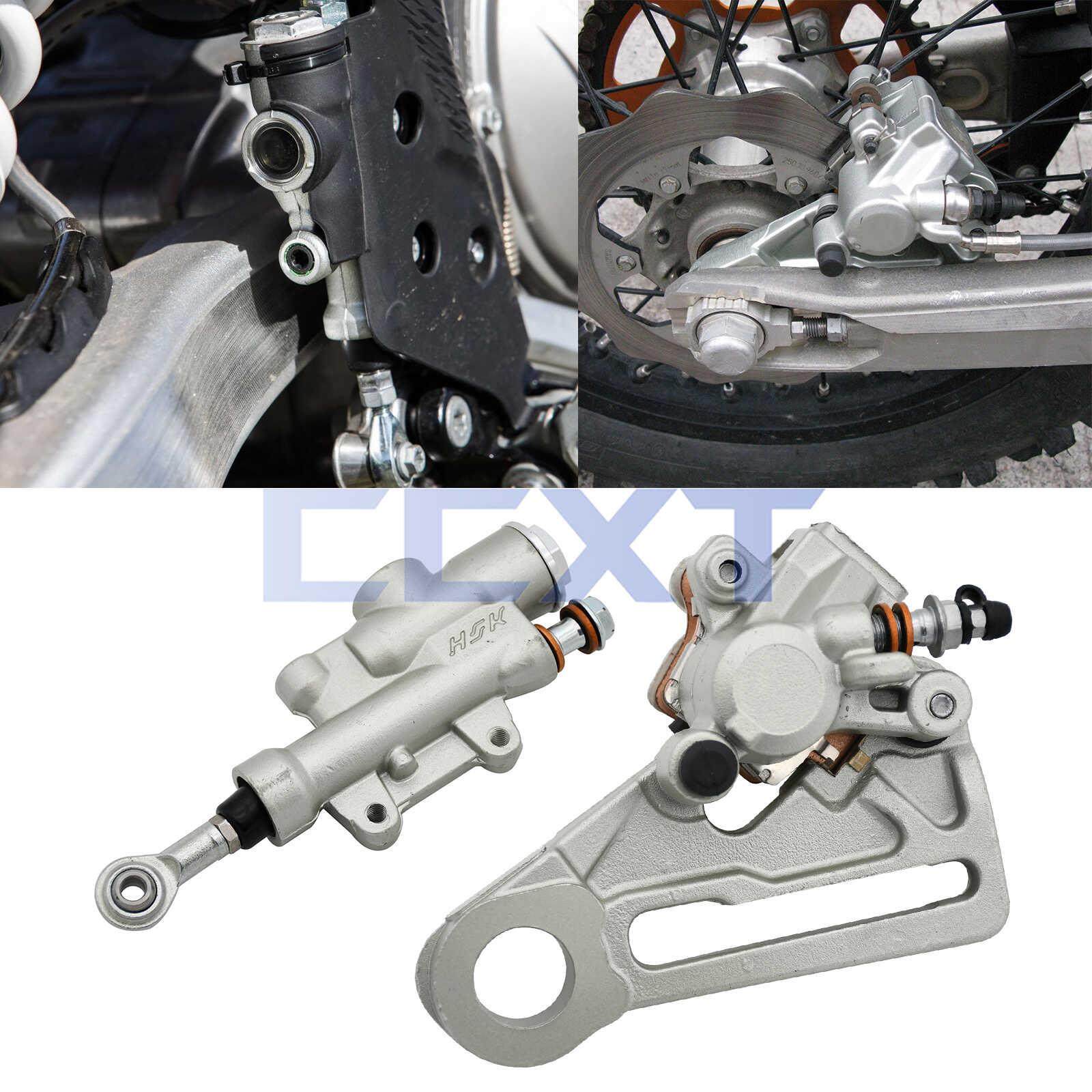 适用恒舰Z300KTM胡思瓦娜卒玛K8后卡钳后泵克维斯K16 K18后制动泵