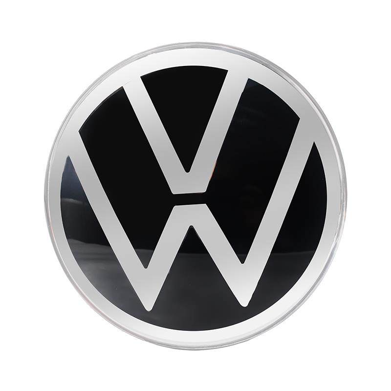 凌都途观L速腾Tigue新帕萨塔加Acc自适应巡航向前标志格栅陶瓷标