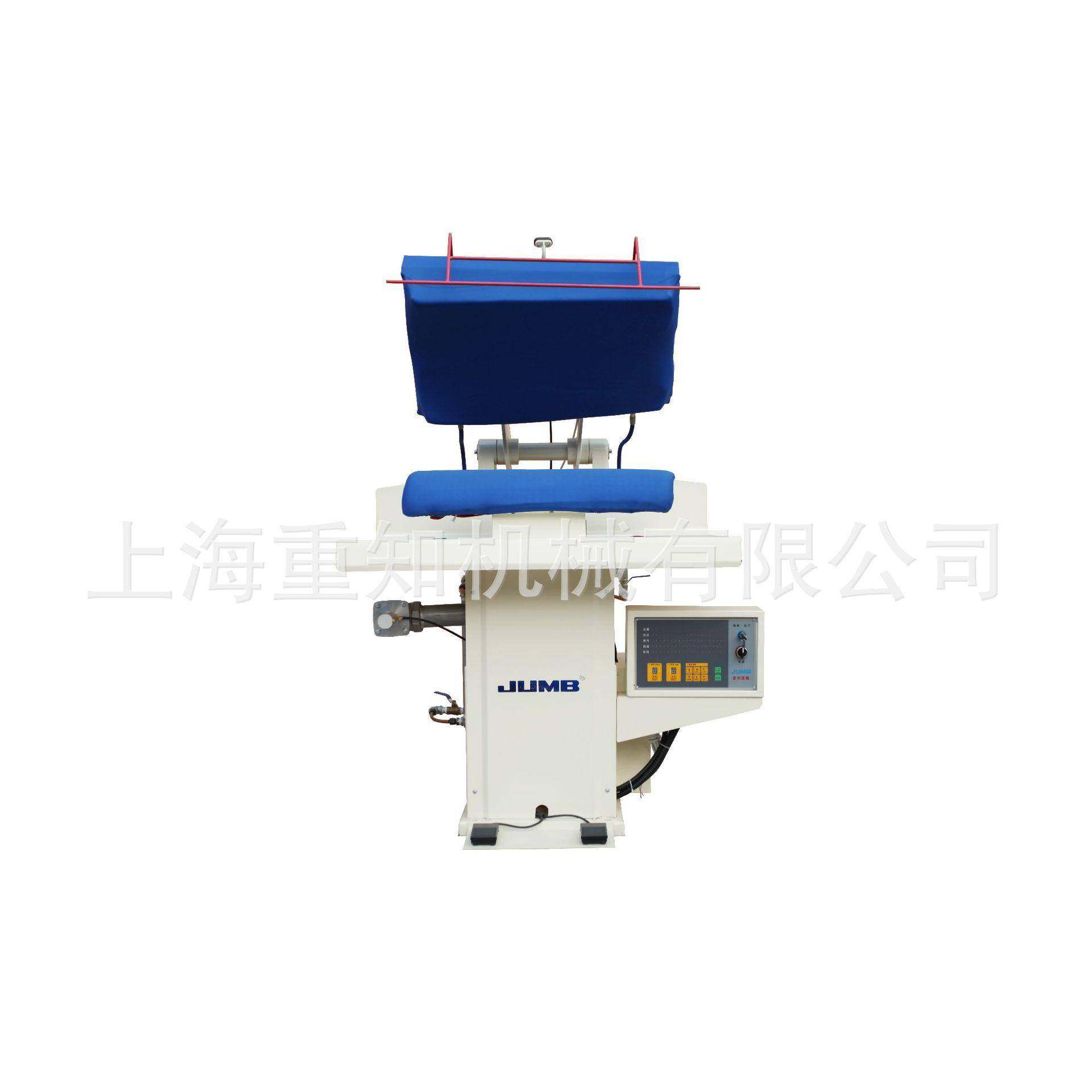 JUMB 上海重知 服装厂设备 整烫机 蒸烫机 压机 夹机 双驳头定型,清洗/食品/商业设备,烫平机/夹烫机/烫衣机,淘宝优惠券,粉丝福利购,淘宝优惠卷