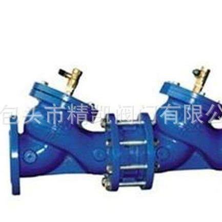 厂家内蒙自营 HS41X 防污隔断阀 管道倒流防止器 防污止回阀