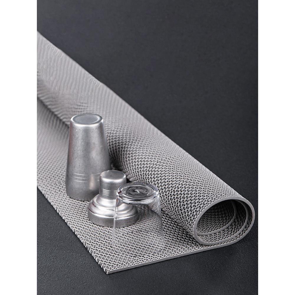 酒吧传奇 吧台平整加厚台面网垫 吧台网垫 滤水垫 吧垫控水隔水垫