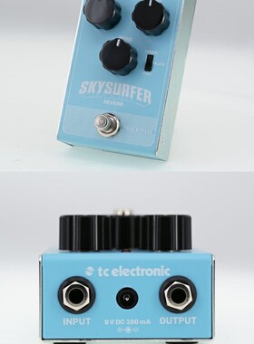 eleoni UFE ee 三档 混响