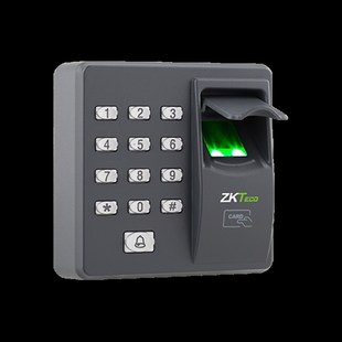 Zo中控智慧指纹门禁机一体机门禁系统ID卡I卡刷卡密码
