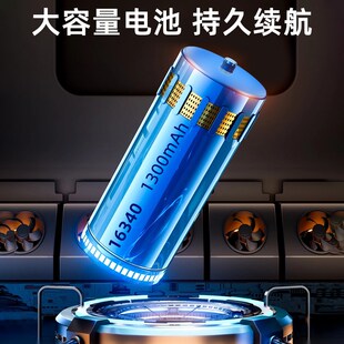 激光笔一字十字线激光灯红外线远射强光镭射工地定位水平仪手电打