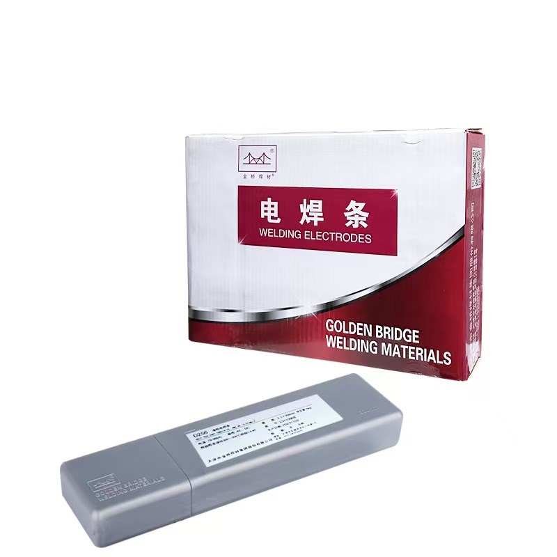 金桥耐磨焊条D212D6D998D707超耐碳化钨D7D322高硬度堆焊焊条