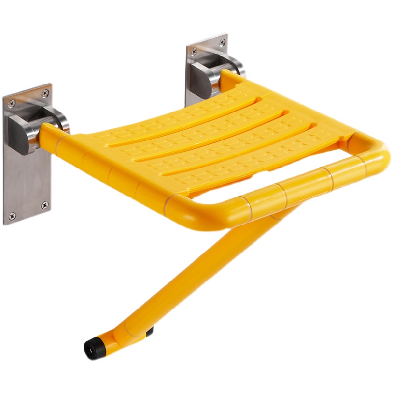 浴室折叠凳卫生间淋浴房老年人洗澡座椅无障碍设施安全走廊坐凳子