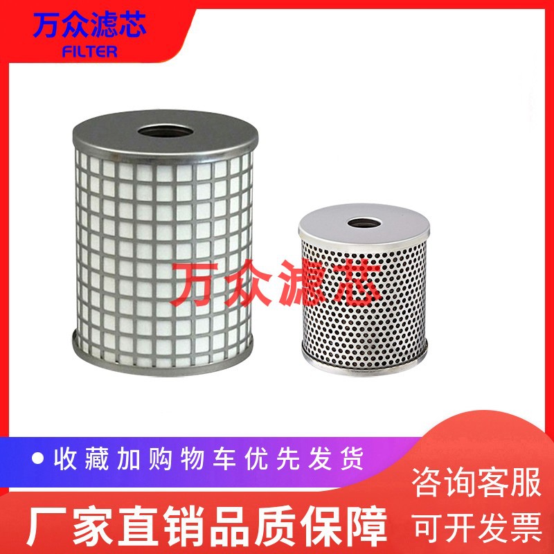 适用于色选机气立可过滤器滤芯DMW500 DMF500 DMM500 DMD500现货