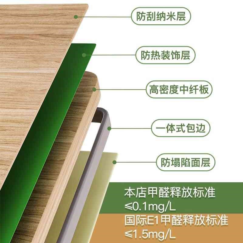 康能中小学生人课桌椅可升降教室学习桌写字桌学校课桌椅书桌