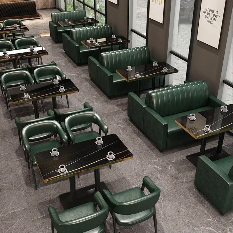 咖啡厅酒吧桌椅西餐烧烤奶茶店甜品店沙发复古休闲餐饮卡座,住宅家具,岩板餐桌,淘宝优惠券,粉丝福利购,淘宝优惠卷