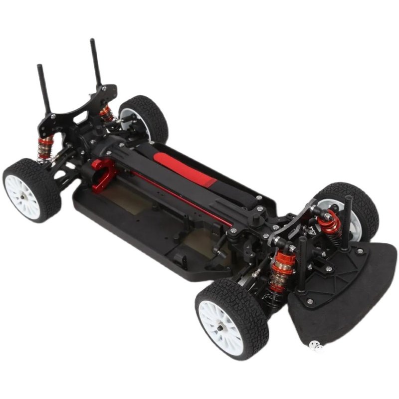 LC RCING PTG-2 电动四驱KIT版拉力车架rc遥控车越野车
