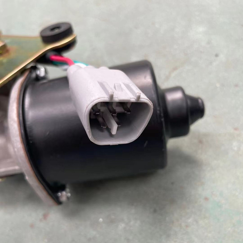 适配丽驰米咖富路美客酷客乐途电四轮动车刮雨器雨刮雨刷电机