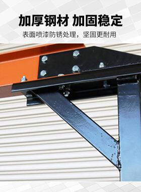 携移动龙架12吨便门式小OII型吨龙门架简易吊架微型起重机龙门吊