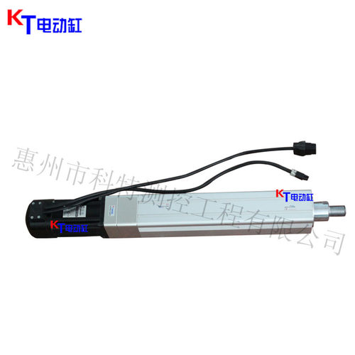 KT电动缸小推力 精密伺服电动缸 100mm行程 电缸电动缸