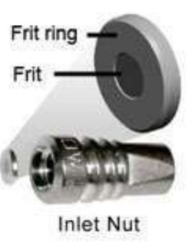 Waters沃特世液相色谱WAT076152特氟龙材质O型圈