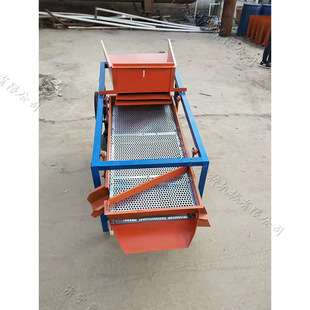 大米小麦颗粒去杂清选机方形多层分级筛五谷杂粮初清筛选机