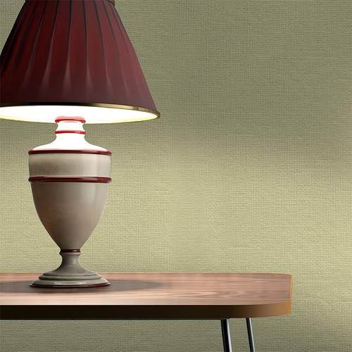 原装进口墙纸海基布 素色暗花满铺客厅大面积 可刷漆 现代墙基布