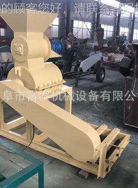 蛋桑高BNW湿料粉碎机 生物有机肥发酵料粉碎饲物机 高粘酒糟粉碎