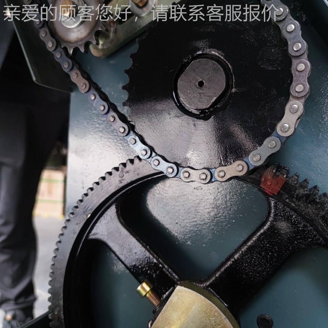 信宜结打十字型pe束带打机机全自动纸箱捆包ELD-75尼包GGU龙绳捆