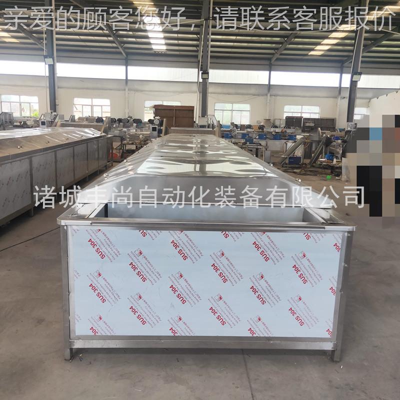 原厂生鲜巴氏杀菌设备FS-B6000 鲜奶全自动菌肉机 巴青笋氏灭灭菌