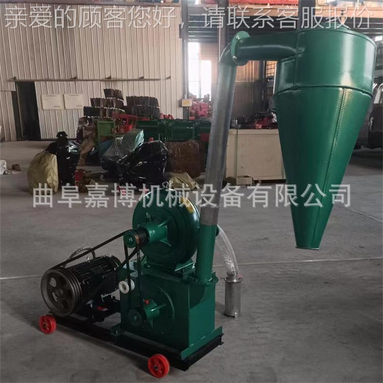 2025粗出口型木薯地 瓜干齿盘粉碎机BXD玉米小麦调磨面机 细可90