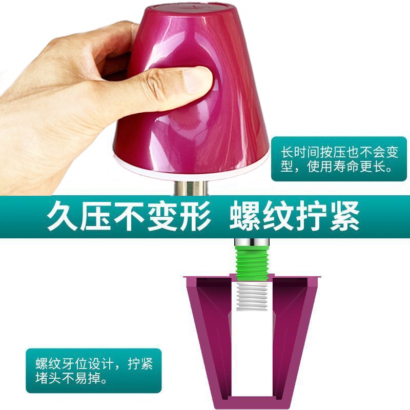 蹲坑塞子堵住防臭器卫生间厕所蹲坑式盖板旱厕便池大便洞堵臭防虫