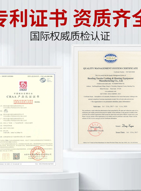 风机盘管冷暖两用型水暖中央空调卧式暗装水空调盘管机散热器井水