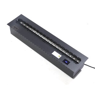 歌顿壁炉d雾化壁炉装饰柜仿真火焰氛围灯客厅嵌入式背景墙加湿器