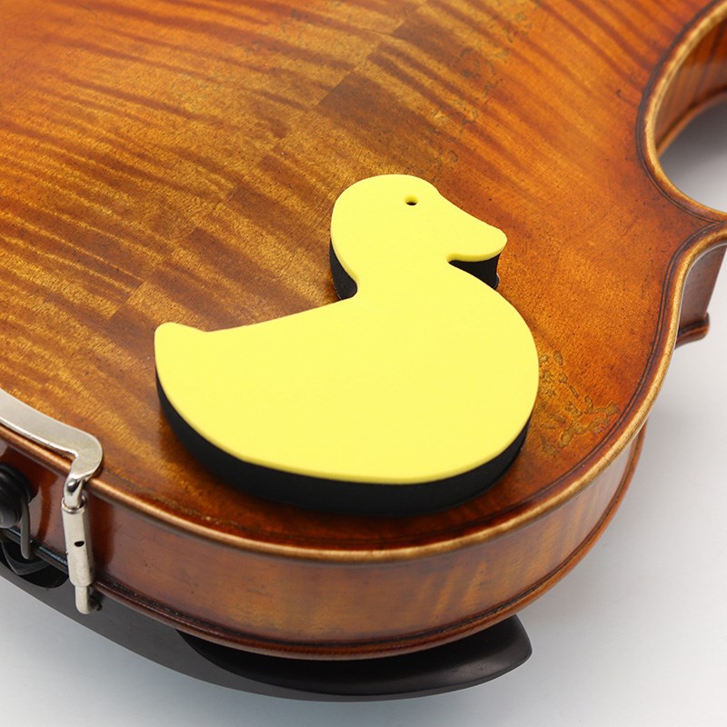 台湾亚提诺ARTINO小提琴肩垫提琴肩托肩垫卡通粘贴海绵舒适型初学