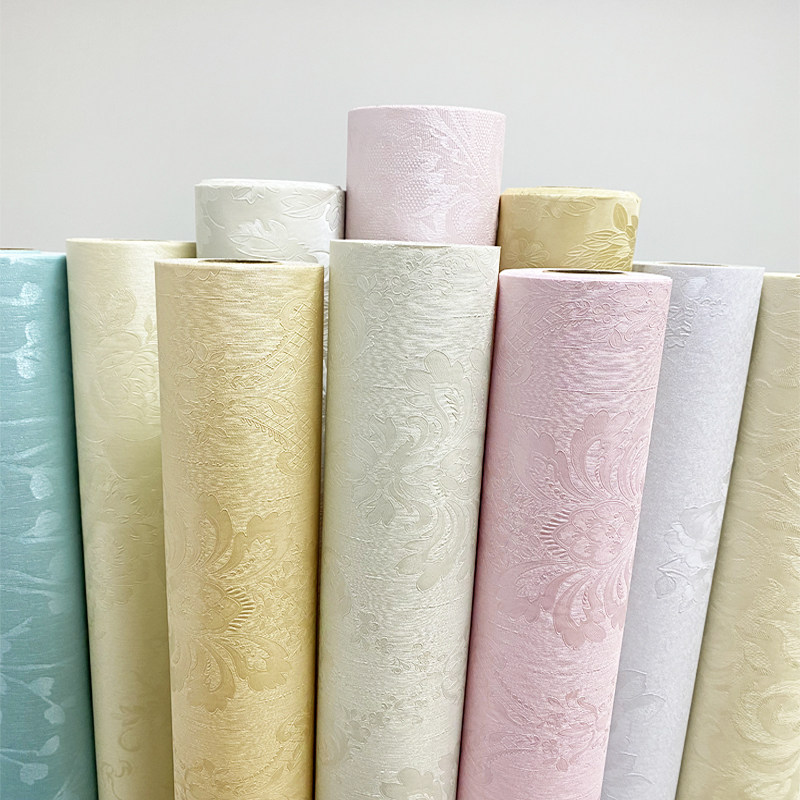墙纸自粘加厚防潮墙贴d立体壁纸自粘卧室温馨防霉翻新墙防水贴纸