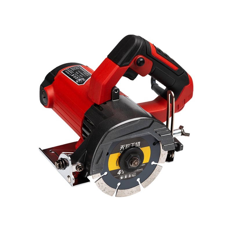 麦佳龙锐优比大功率工业工程级多功能锯木瓷砖开墙槽云石切割机