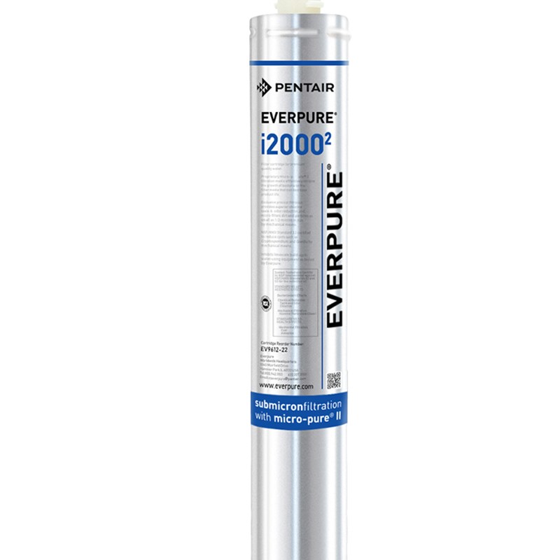 爱惠浦净水器制冰机I02 I20002 I002替换主滤芯大流量