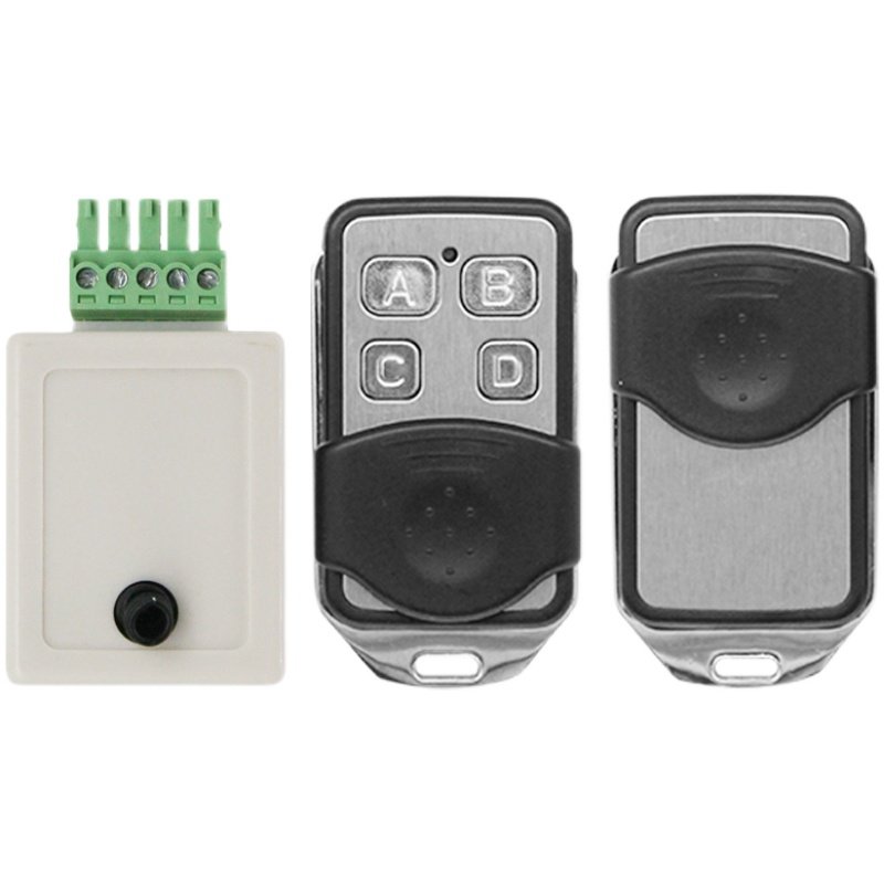 自动门感应平移门电动轨道玻璃门五口接收器关门遥控装,电子/电工,遥控开关,淘宝优惠券,粉丝福利购,淘宝优惠卷